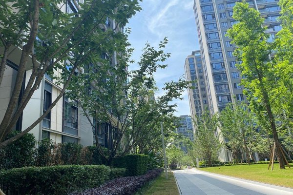 重庆二手房 龙湖景粼玖序 > 杨涵媚解读龙湖景粼玖序小区设施到家了