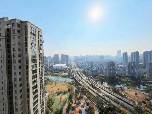 【多图】龙湖春江郦城,区政府租房,实拍 龙湖天街 江汉路 员工宿舍