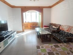 金昌金川人民文化广场6号区一楼，两室两厅有家具出租房源真实图片