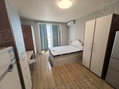 北京海淀知春路知春路 紫金数码精装一居室出租房源真实图片