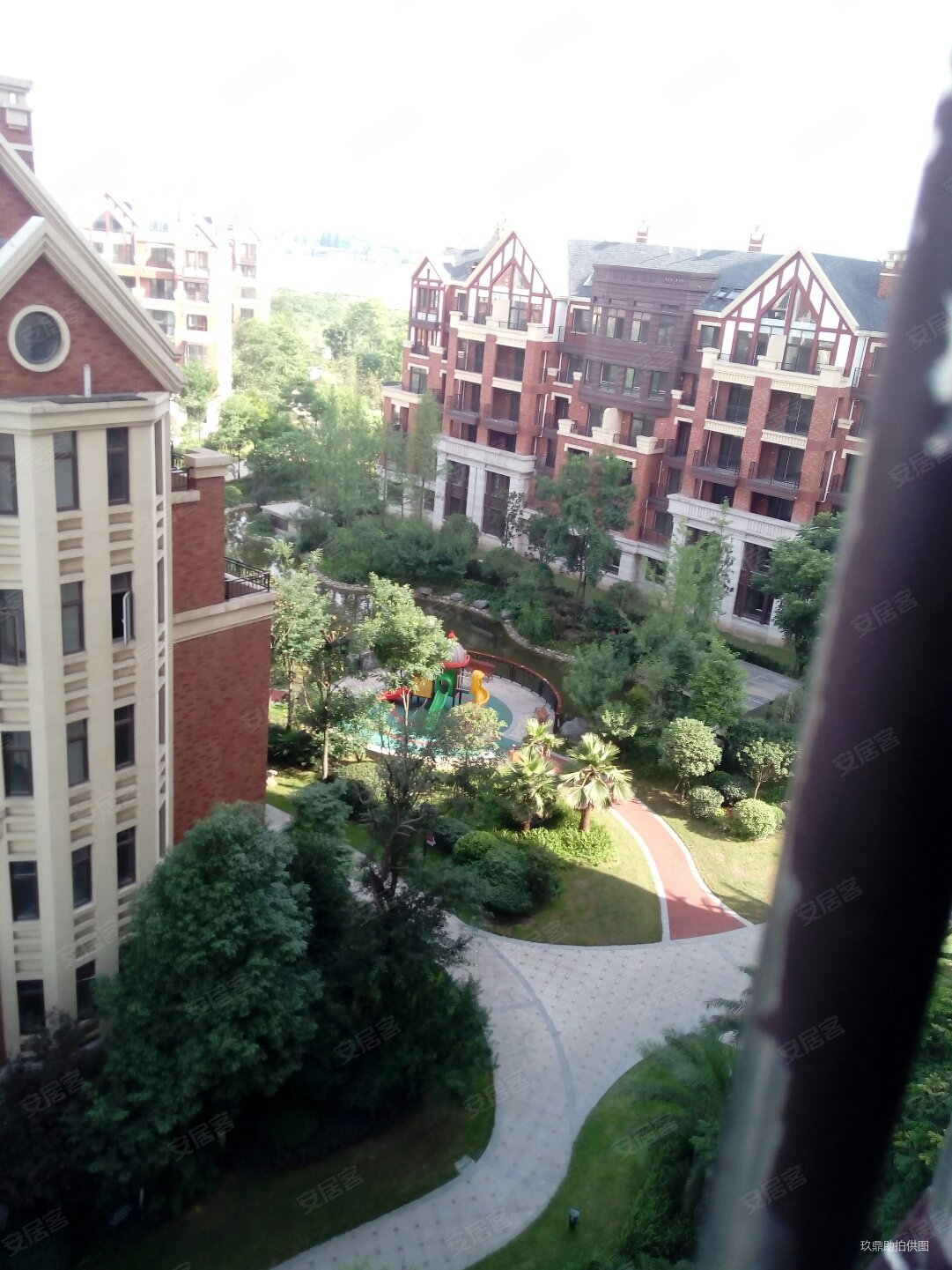 仅契税 精装 交通便利 环境清雅 高档小区,海德花园二手房,48万,3室1