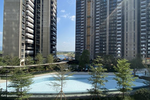 汕尾小区 海丰小区 城东小区 时代水岸 时代水岸怎么样发布于2021年05