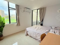 深圳龙华大浪墩背新村 电梯采光大单间 精装修 民水民电 拎包入住可短租出租房源真实图片