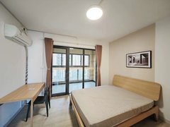 武汉洪山欢乐谷0中介可免押！东湖城 园林路 岳家嘴 罗家港 欢乐谷金地广场出租房源真实图片