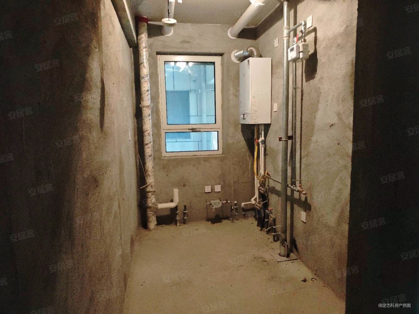 中国府2室2厅1卫98㎡南北85万