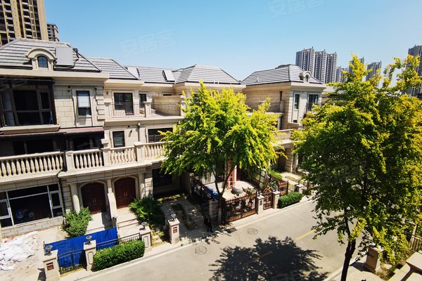 大运河孔雀城轩园七期(别墅)