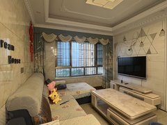 眉山仁寿县街心花园可半年付，南区 网贸港4室2厅2卫出租，临近万达 停车方便出租房源真实图片