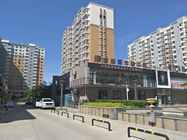 长春汽车城一汽文化宫天茂城中央(一期)天茂城中央(一期) 1室1厅1卫