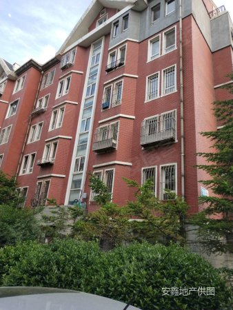 西岗区香炉礁金海花园西园南北通透4室楼层好地脚好中阶费4千