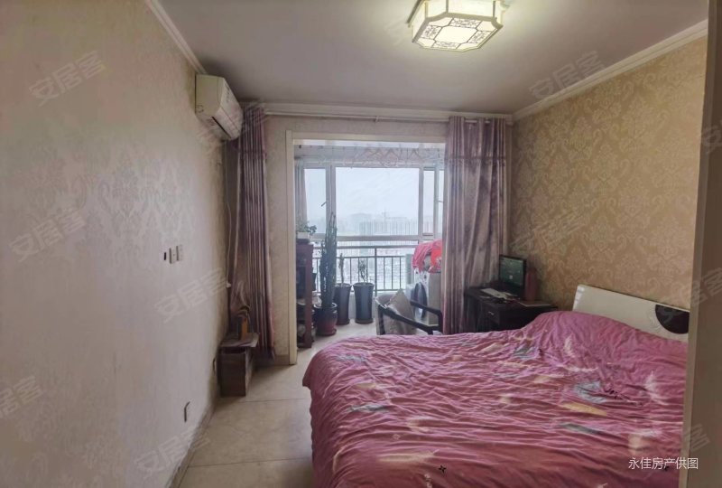 城浩林园9101平2室1厅房东急置换诚意卖房