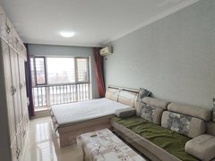 鞍山海城永安路海城金海岸可月租季度短租管物业取暖宽押一付一出租房源真实图片