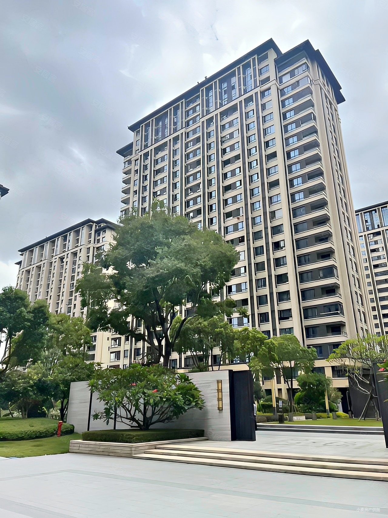 南通品质三盛107错层复式无公摊可做四房预约实地看房