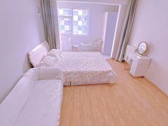济南历下解放路民水民电 燕山路解放路 和平路华强 和瑞广场独卫家具家电齐全出租房源真实图片