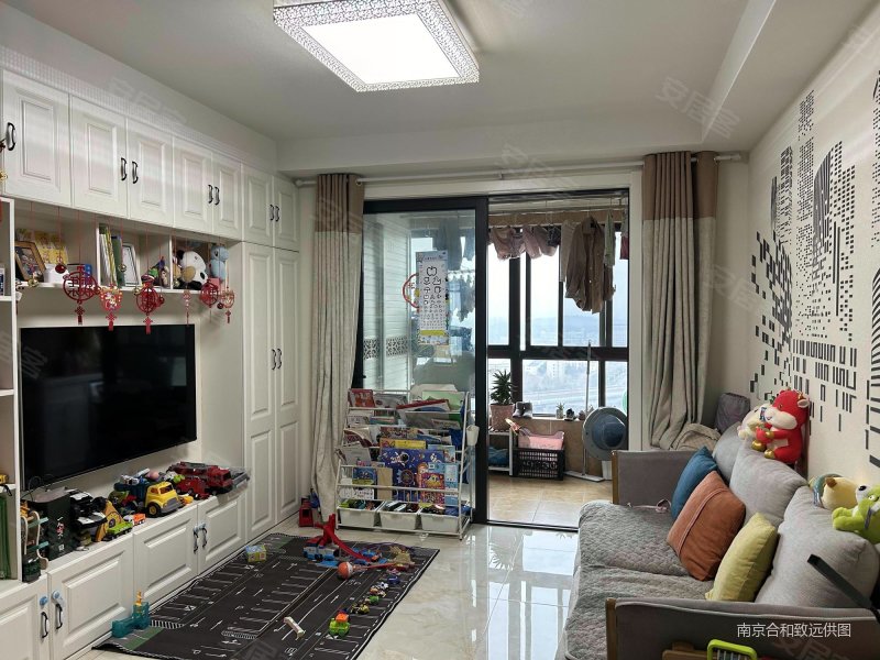 莱蒙水榭阳光 商品房 南北通透 银城物业 采光好 自住