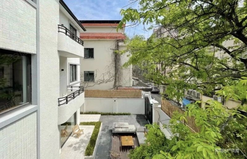 老洋房静园 已改造,静园二手房,16000万,5室3厅,5卫,394平米-上海安居