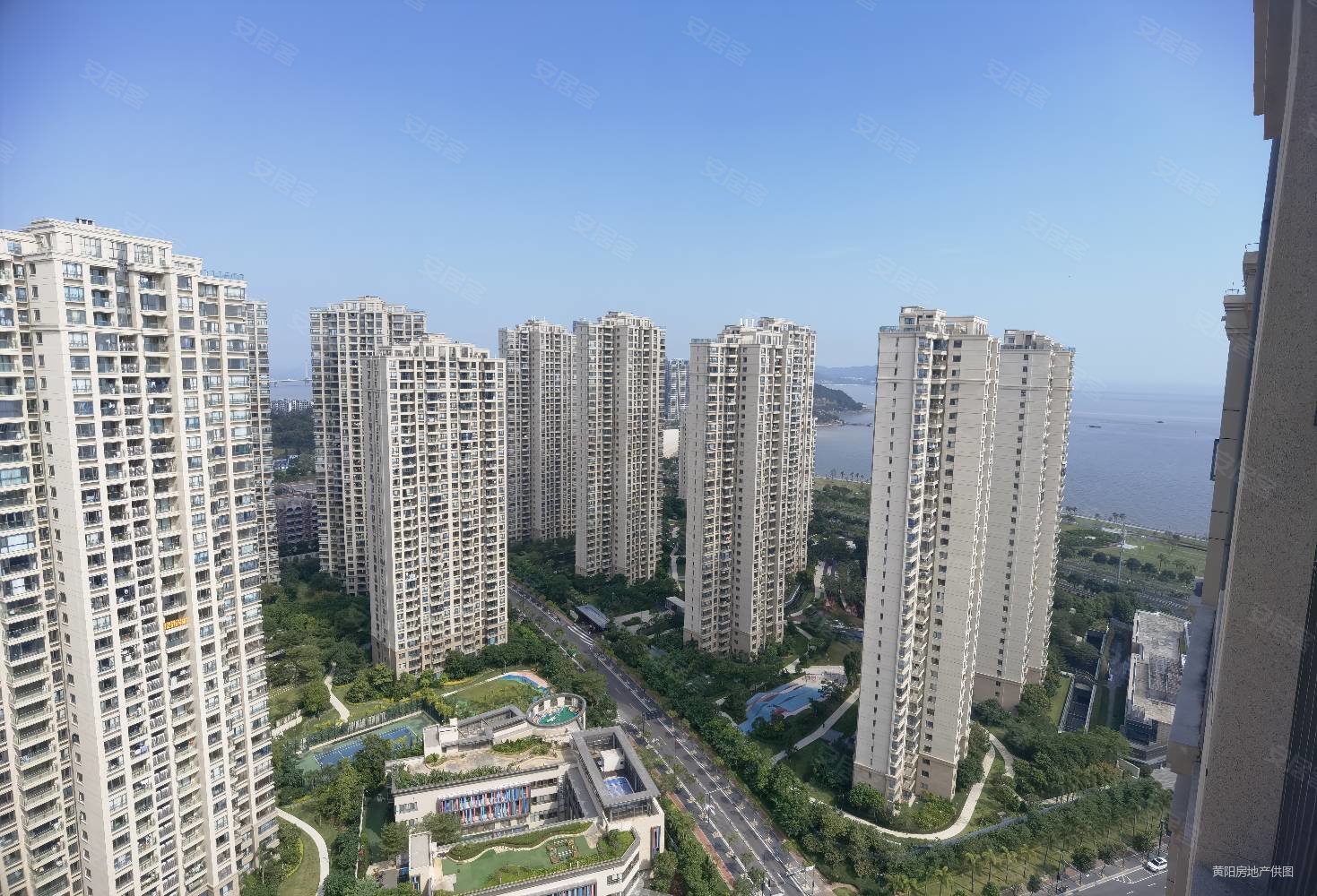 仁恒滨海半岛一期