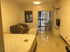 长沙岳麓望城坡望兴西西里 1室1厅1卫出租房源真实图片