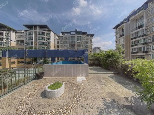 珠海香洲凤凰北阳光地带香洲总站优特汇附近 阳光地带少有复式带天台