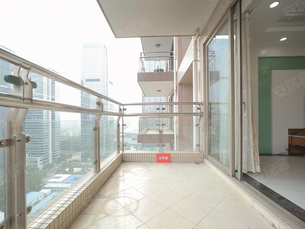 福田中心区租房,雅颂居南北豪装5室出租,福田租房-深圳58安居客