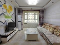 保定高碑店规划馆八十一号院通透两居家具家电齐全，拎包入住能随时看房有钥匙出租房源真实图片