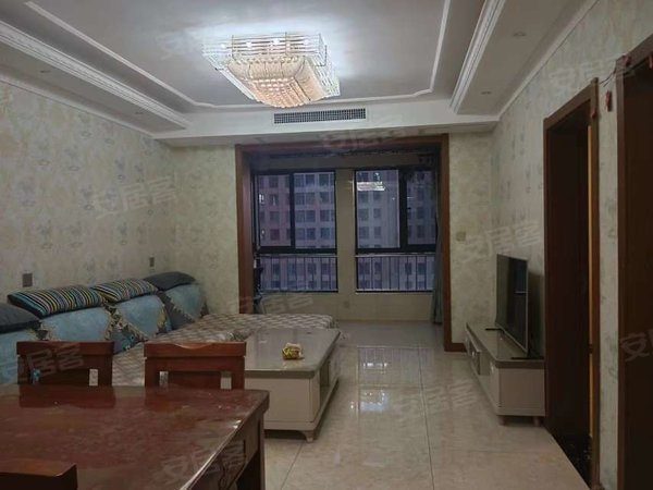 临汾尧都新百汇商业广场三星凤凰府三星凤凰府 2室2厅1卫  精装修