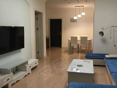 青岛黄岛薛家岛海尔山海湾 2室1厅1卫出租房源真实图片