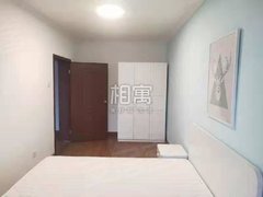 北京通州果园果园达富苑小区高楼层3居室主卧出租房源真实图片