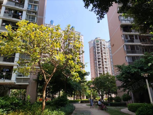 泉州鲤城浮桥江南花园城a区江南花园城精装3房出租家具家电齐全仅租