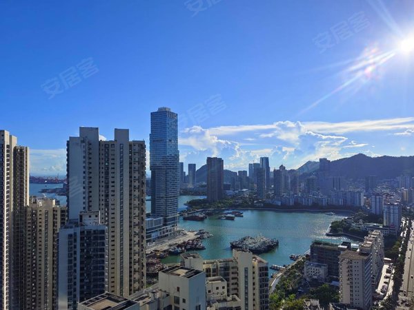 望海公馆,蛇口租房,98平米大两房,精装全齐拎包入住,南山租房-深圳58