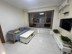 肇东肇东城区肇东市区正阳郡高层六楼 标准一室一厅家具家电齐全 拎包入住随时看房出租房源真实图片