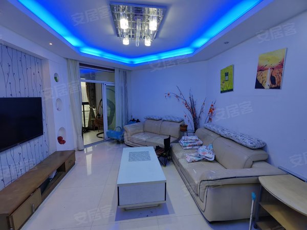 杭州钱塘下沙江滨伊萨卡国际城(公寓住宅)伊萨卡国际城(公寓住宅) 3室