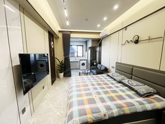 唐山路北蓝天楼城市中心 LOFT 精装 全新未住 随时看房出租房源真实图片