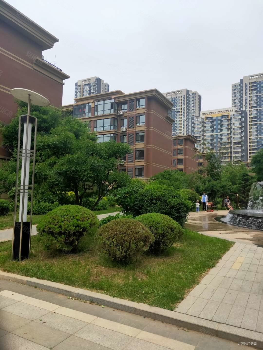 近地铁次新小区万科物业采光好新加坡花园宏发英里蓝湾