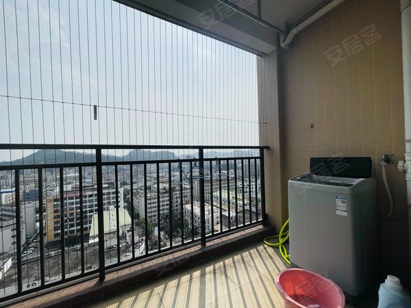 【多图】君悦东方,虎门公园租房,虎门君悦花园 精装三房 密码钥匙