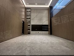 北京顺义新国展龙湖全新别墅出租，大落地窗，新风地暖，室内电梯，双车库出租房源真实图片