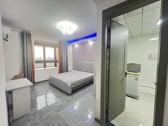 张家港杨舍杨舍中心金福家园精装独立卫 可短租 付一押一 免费停车 随时看房出租房源真实图片