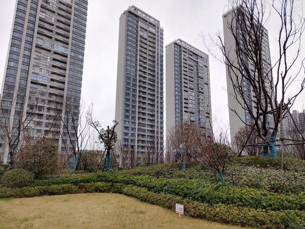 【多图】东梁府,东港租房,东梁府精装3室2卫132平