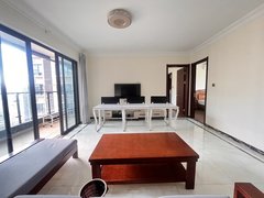 惠州大亚湾西区翡翠山君御，4房全齐出租，可作，益田假日广场隔壁出租房源真实图片