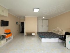 鸡西鸡冠万达广场包供热物业东升花园A区步梯4楼精装一室65平 家电齐全能洗澡出租房源真实图片