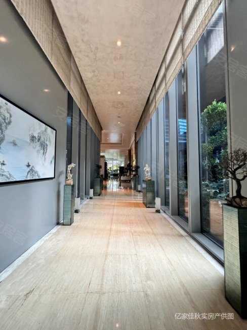 深蓝中心 高楼层