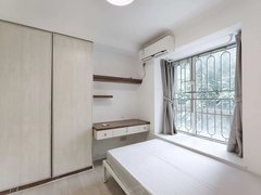 深圳南山华侨城1号线白石洲！侨城豪苑~0中介~毕业生免押！可领包入住~出租房源真实图片