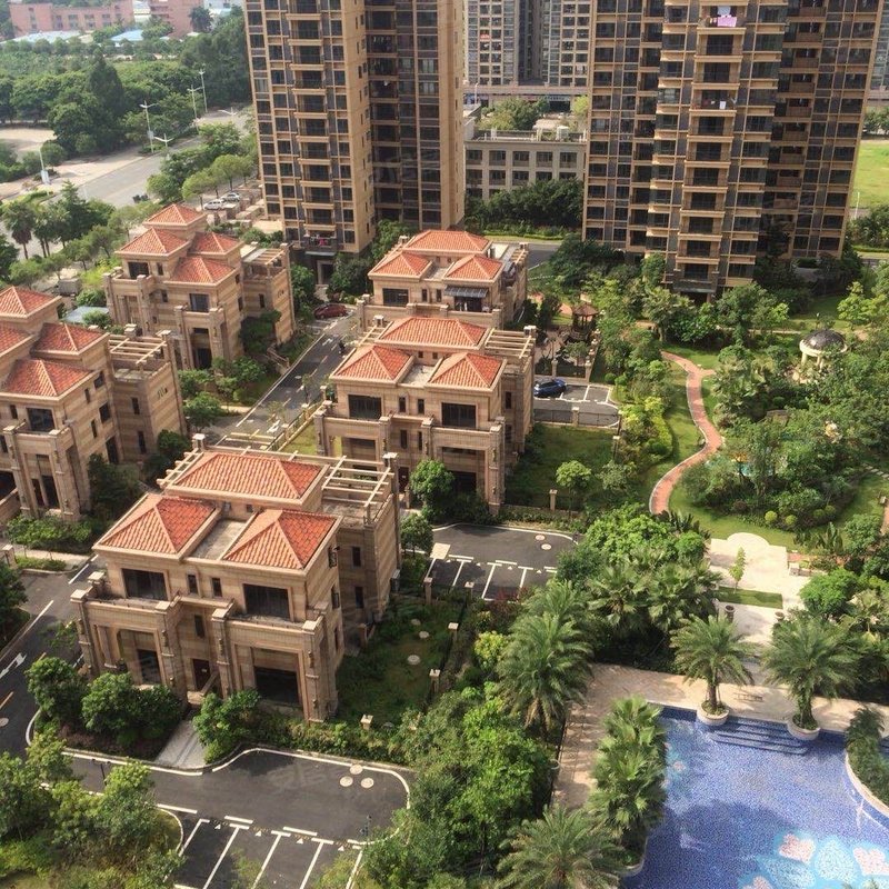 【中熙香缇公馆(别墅), 中熙香缇公馆(别墅)小区详情,房价走势,房源