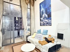 佛山顺德北滘华美达，中空复试，一房一厅，家电齐全，近地铁，拎包入住出租房源真实图片