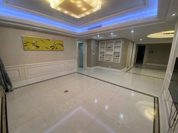 广州天河天河北亿泉尚园天河北 花园小区 尚园 南向4房 双主套精装修