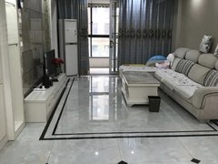 嵊州城区市中心翡翠东城，莲塘附近，3室2厅，拎包入住，包物业出租房源真实图片