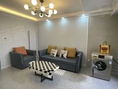 徐州鼓楼荆马河奔腾大道祥和学校菜市近地铁医院棕榈湾两室家具家电拎包入住出租房源真实图片
