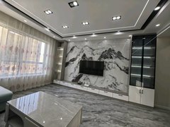 绥化北林绥化一中拓佳租房  押一付一  精装丰泽锦源  三室一厅  拎包入住出租房源真实图片