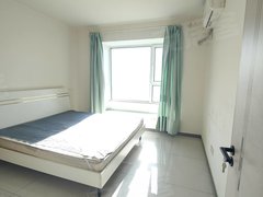 天津北辰大张庄镇缤辰苑两室三个空调配置齐全 电梯房 南北通透 拎包入住出租房源真实图片