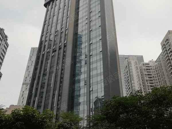 【多图】合景睿峰,珠江新城东租房,有钥匙看房方便 工作室更佳,天河