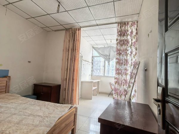 凉山西昌长安中张家屯巷3号小区月亮湖沃尔玛附近户型方正采光好，海河边有公园有大型超市出租房源真实图片